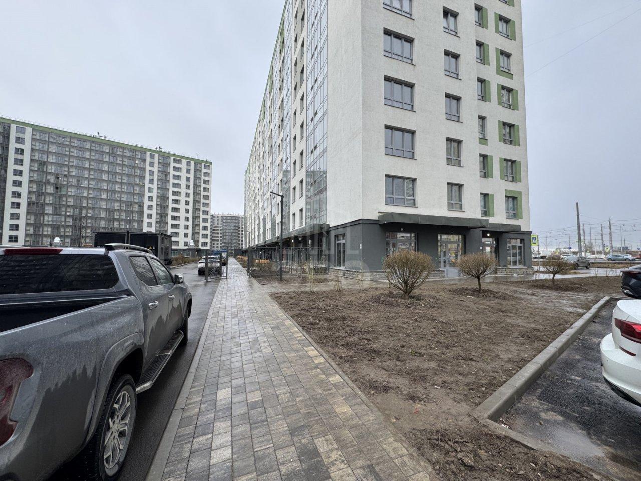 коммерция в Санкт-Петербурге по адресу: Старорусский проспект, 3, к 1, строение 1