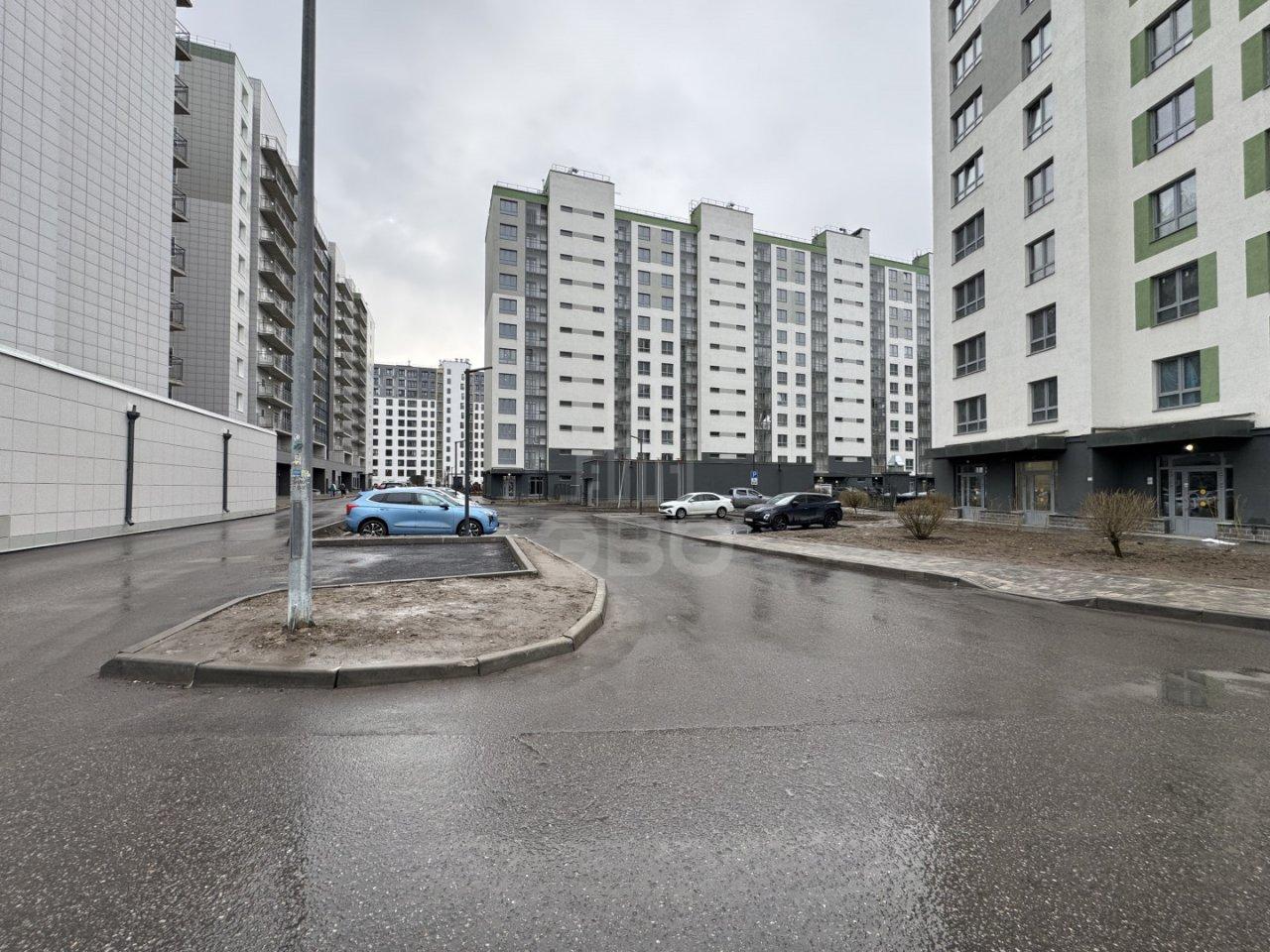 коммерция в Санкт-Петербурге по адресу: Старорусский проспект, 3, к 1, строение 1