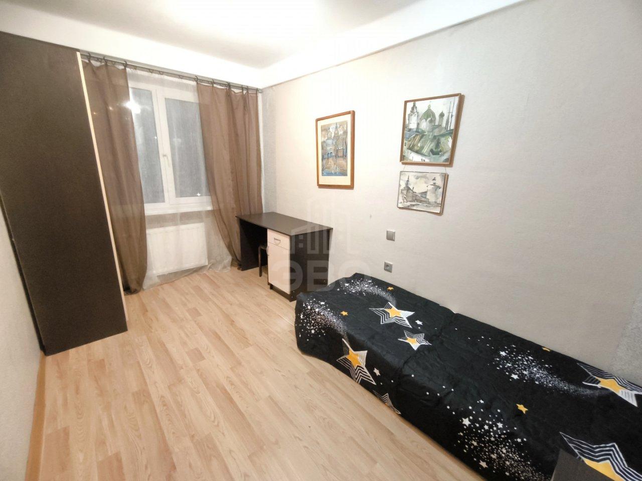 двухкомнатная квартира в Санкт-Петербурге по адресу: Науки проспект, 4, к 2