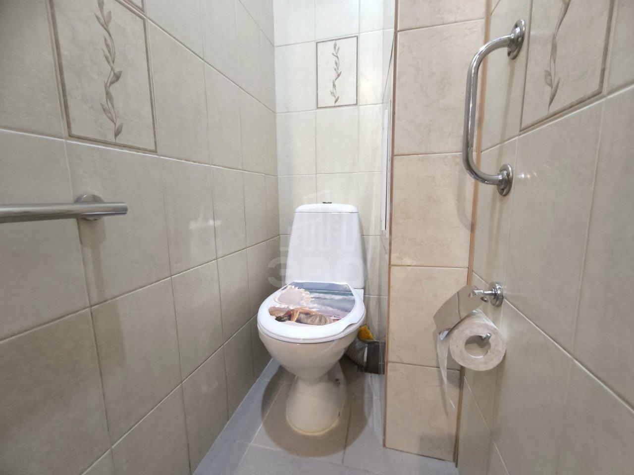 двухкомнатная квартира в Санкт-Петербурге по адресу: Науки проспект, 4, к 2