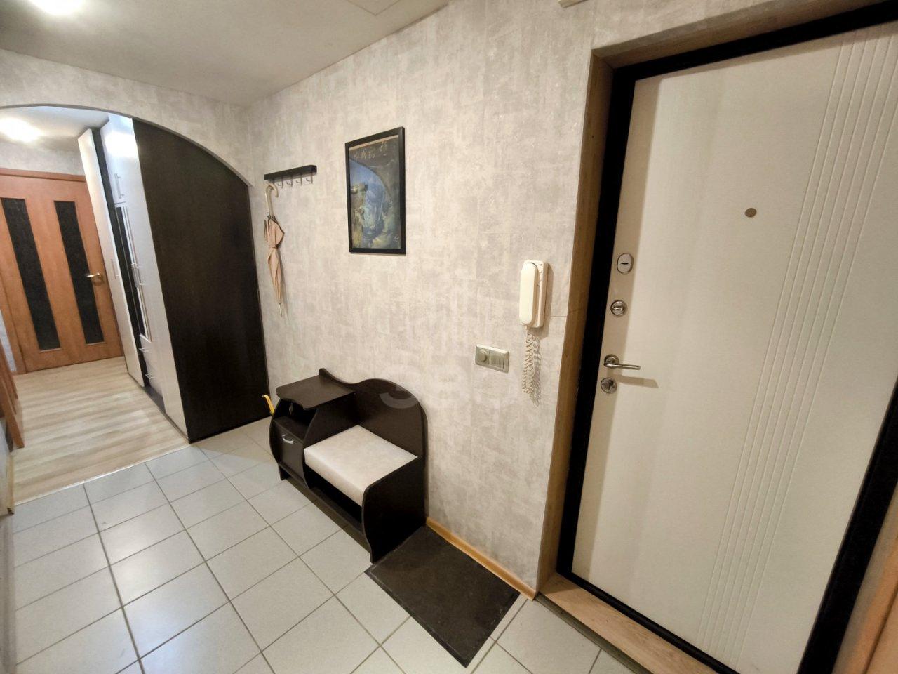 двухкомнатная квартира в Санкт-Петербурге по адресу: Науки проспект, 4, к 2