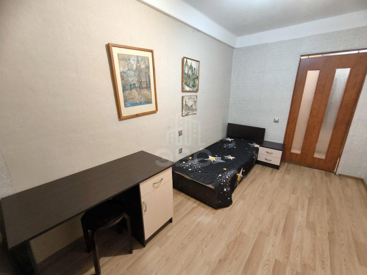 двухкомнатная квартира в Санкт-Петербурге по адресу: Науки проспект, 4, к 2