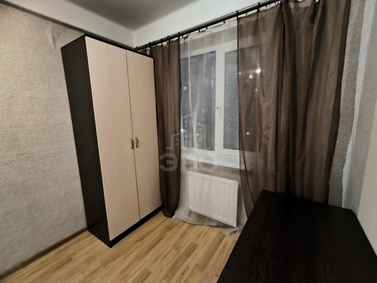 двухкомнатная квартира в Санкт-Петербурге по адресу: Науки проспект, 4, к 2