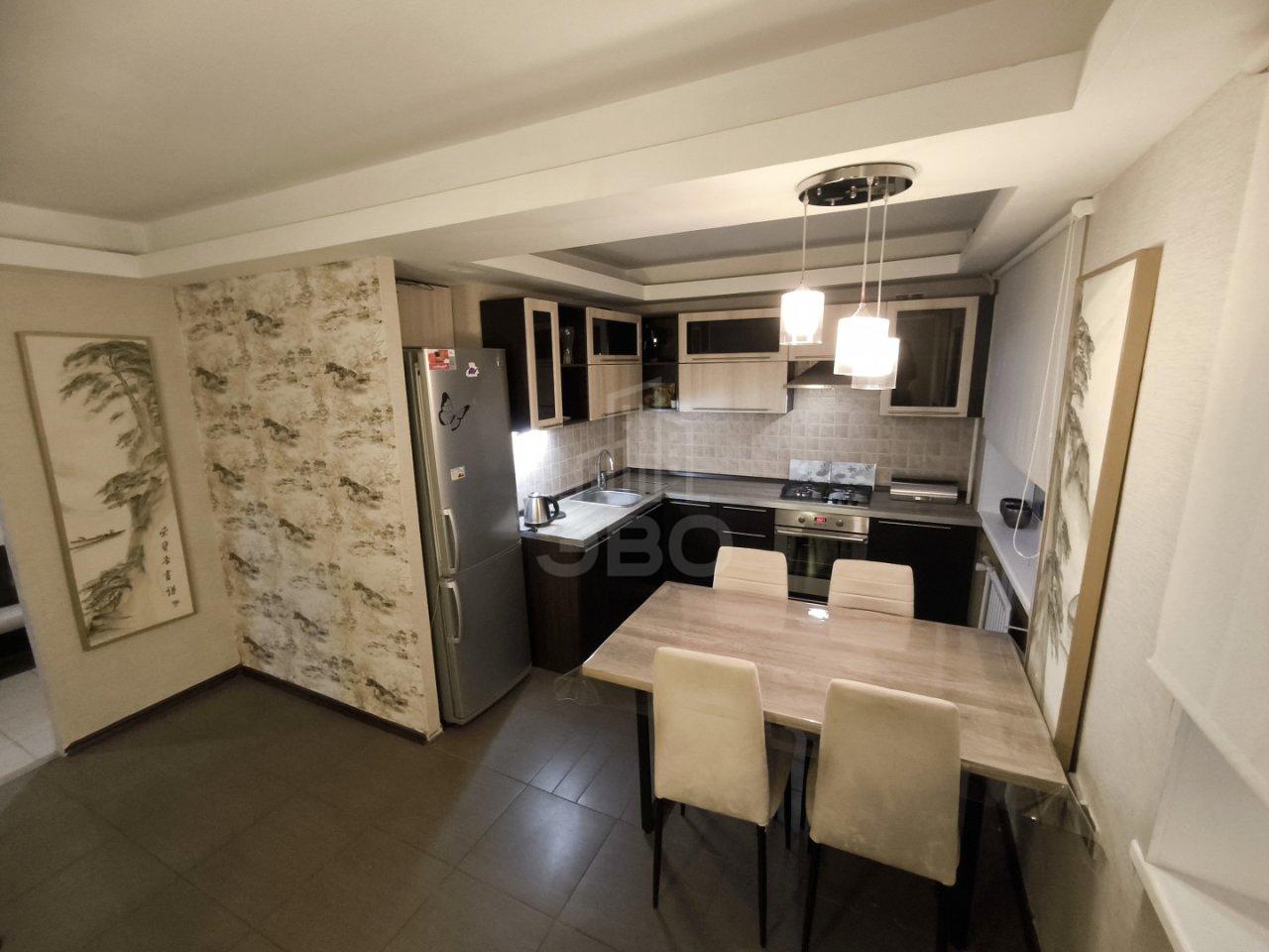 двухкомнатная квартира в Санкт-Петербурге по адресу: Науки проспект, 4, к 2