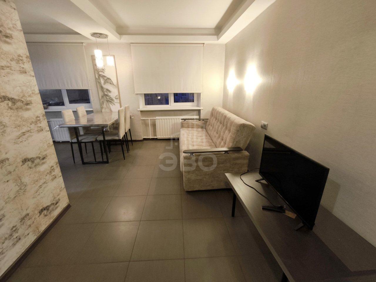 двухкомнатная квартира в Санкт-Петербурге по адресу: Науки проспект, 4, к 2