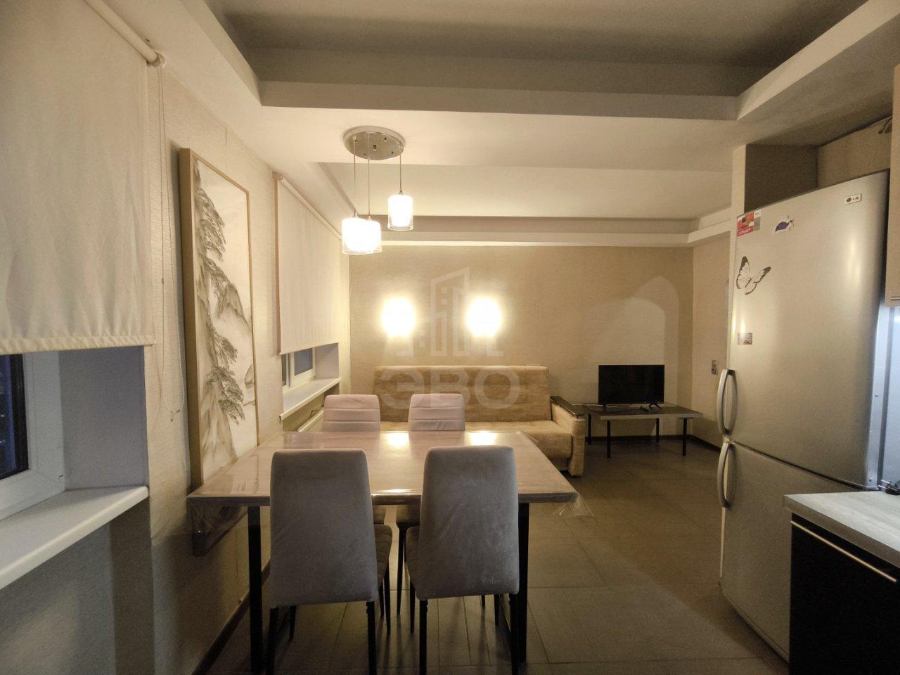 двухкомнатная квартира в Санкт-Петербурге по адресу: Науки проспект, 4, к 2