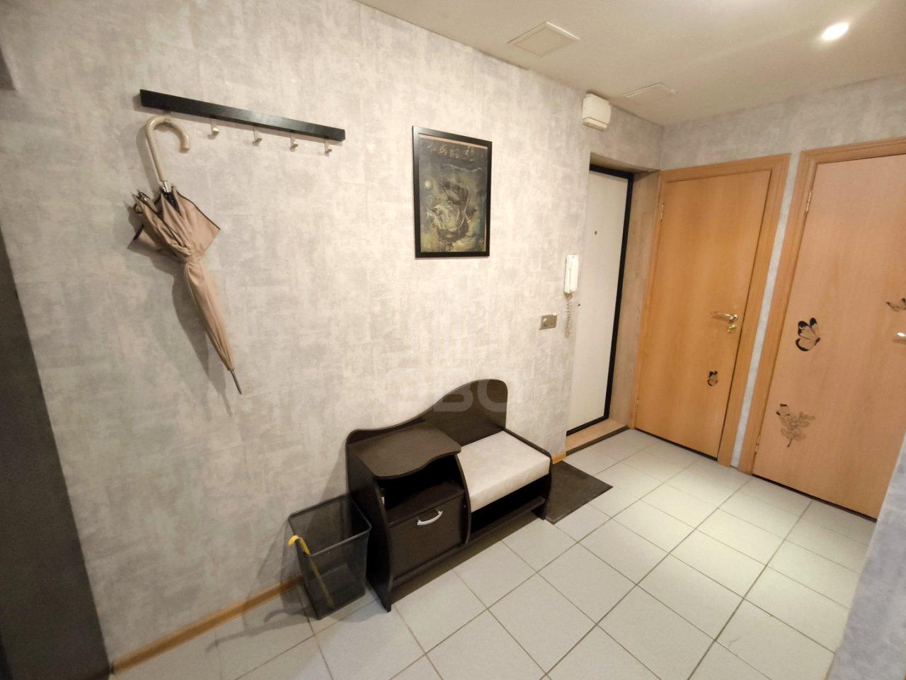 двухкомнатная квартира в Санкт-Петербурге по адресу: Науки проспект, 4, к 2