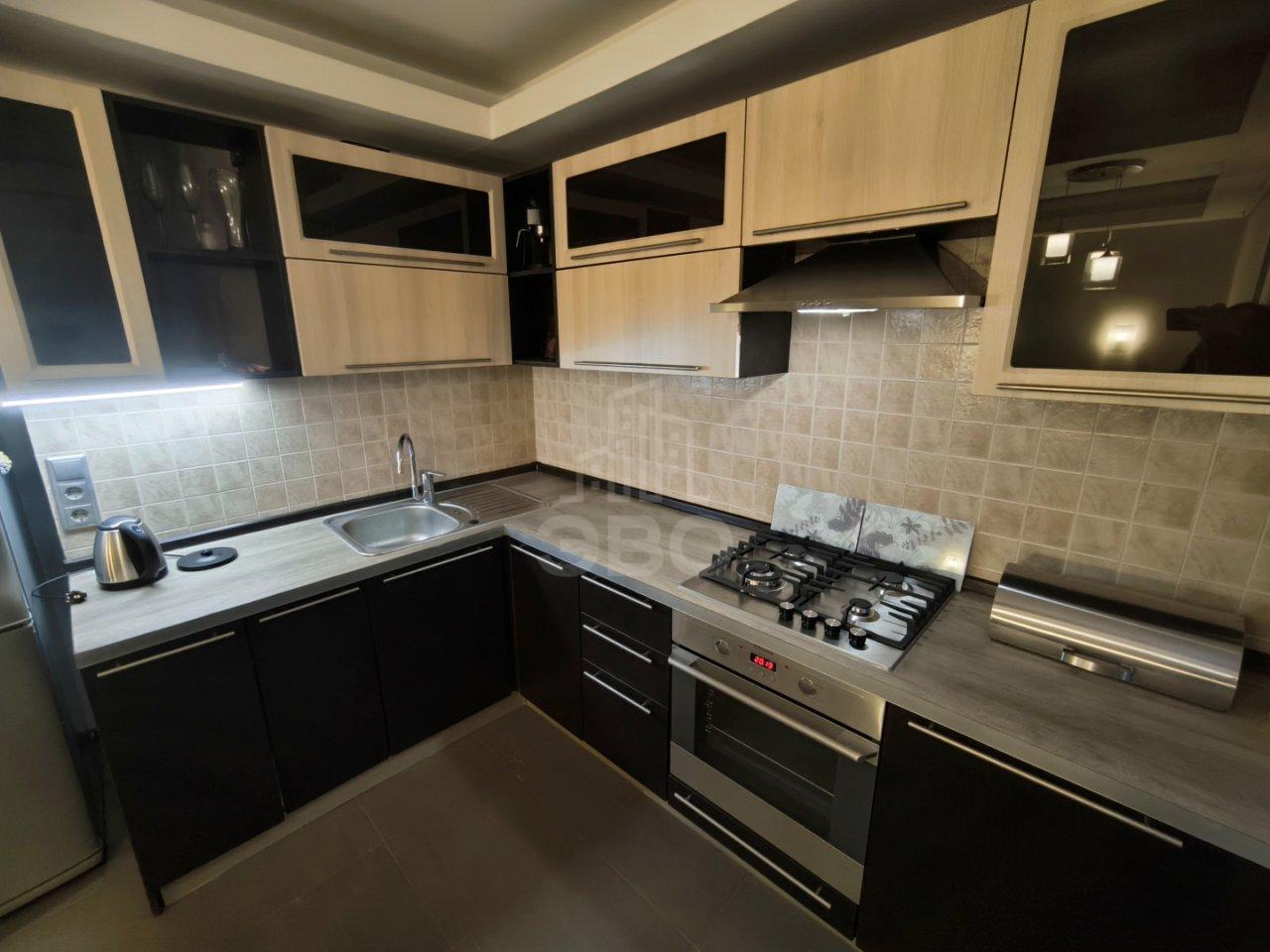 двухкомнатная квартира в Санкт-Петербурге по адресу: Науки проспект, 4, к 2