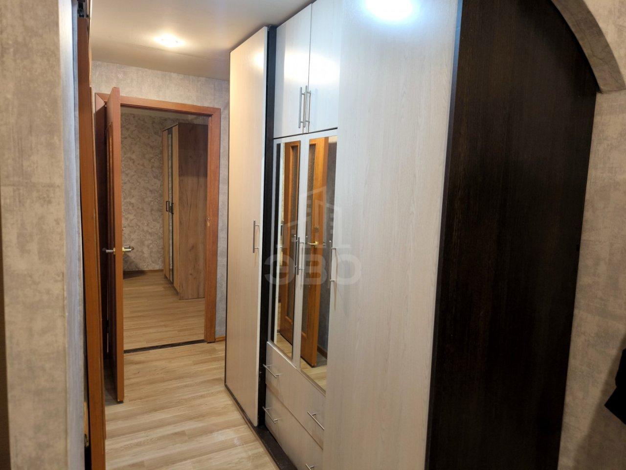 двухкомнатная квартира в Санкт-Петербурге по адресу: Науки проспект, 4, к 2