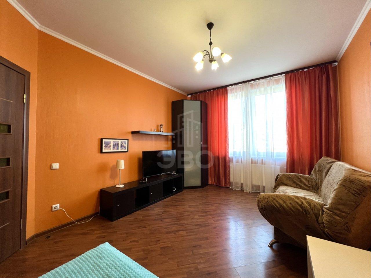 однокомнатная квартира в Санкт-Петербурге по адресу: Земледельческая ул., 5, к 2