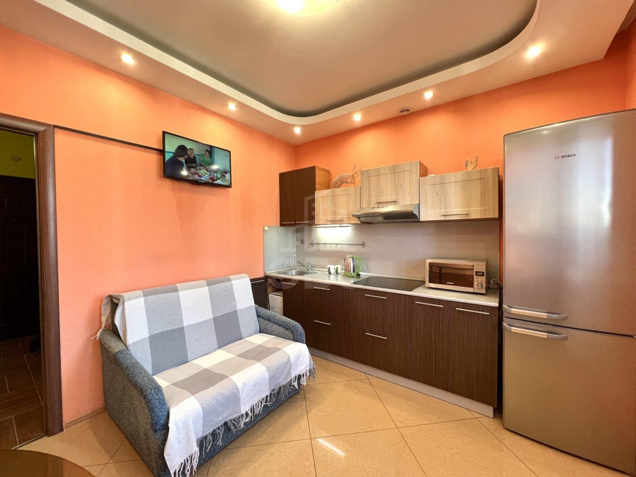 однокомнатная квартира в Санкт-Петербурге по адресу: Земледельческая ул., 5, к 2