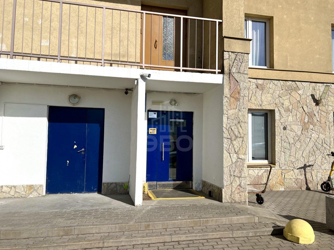 однокомнатная квартира в Санкт-Петербурге по адресу: Земледельческая ул., 5, к 2