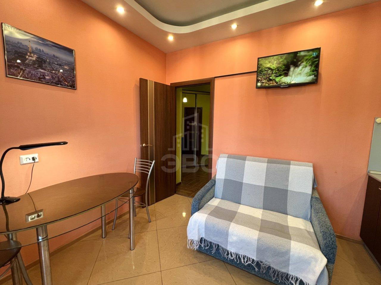 однокомнатная квартира в Санкт-Петербурге по адресу: Земледельческая ул., 5, к 2