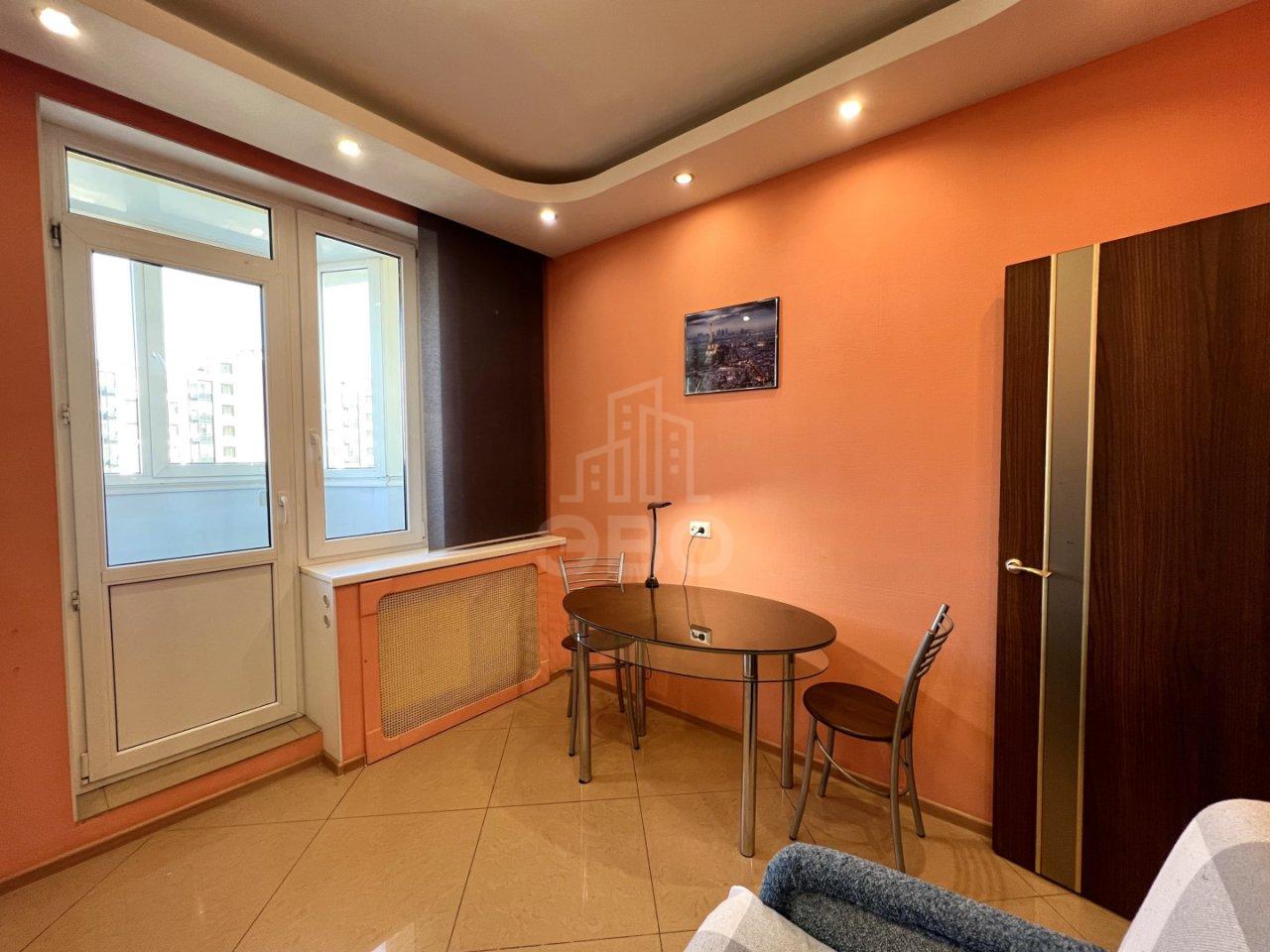 однокомнатная квартира в Санкт-Петербурге по адресу: Земледельческая ул., 5, к 2