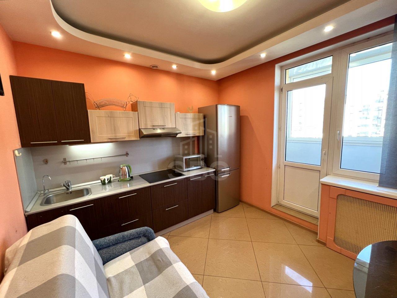 однокомнатная квартира в Санкт-Петербурге по адресу: Земледельческая ул., 5, к 2