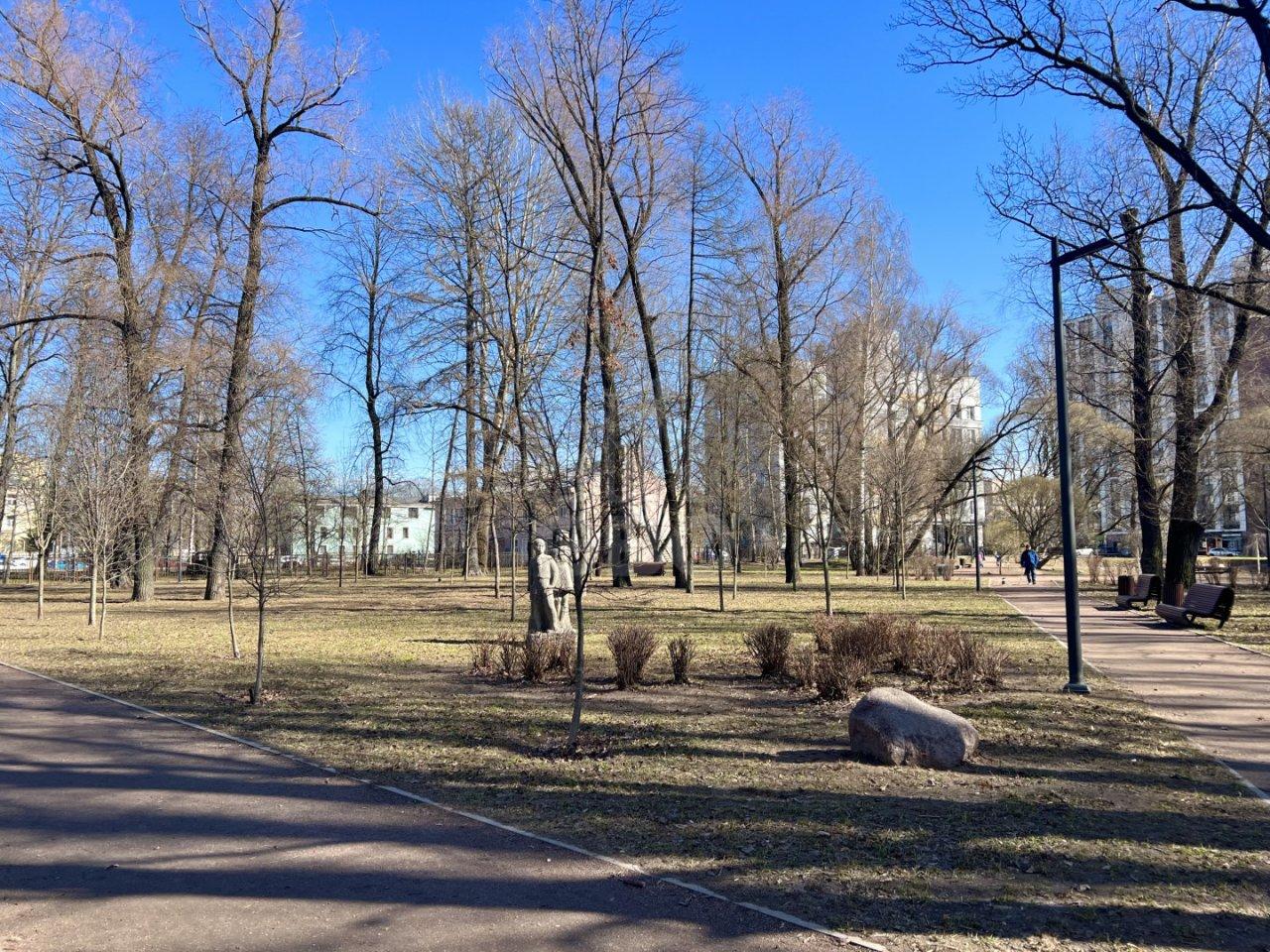 однокомнатная квартира в Санкт-Петербурге по адресу: Земледельческая ул., 5, к 2