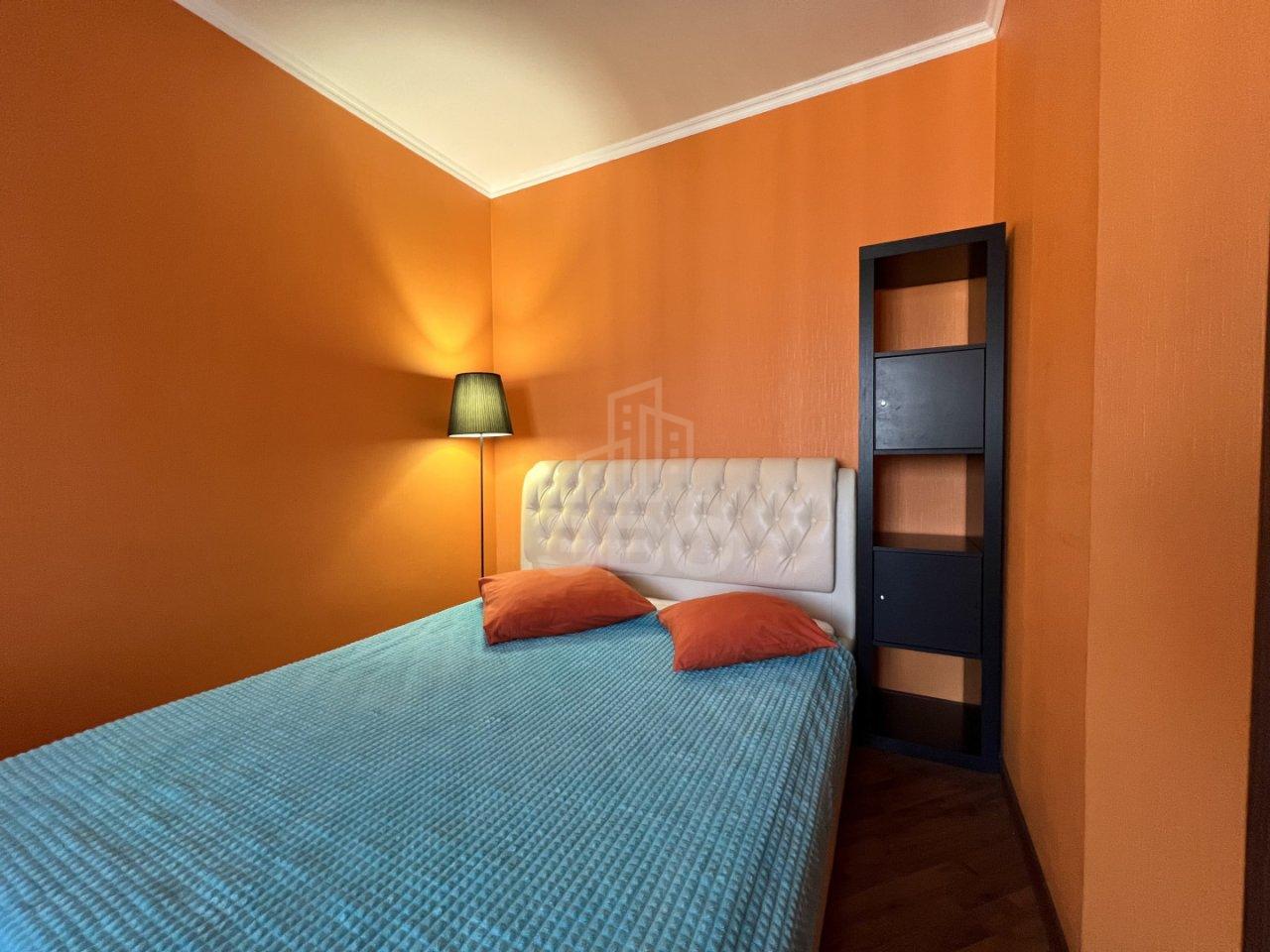 однокомнатная квартира в Санкт-Петербурге по адресу: Земледельческая ул., 5, к 2