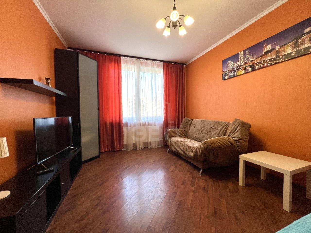 однокомнатная квартира в Санкт-Петербурге по адресу: Земледельческая ул., 5, к 2