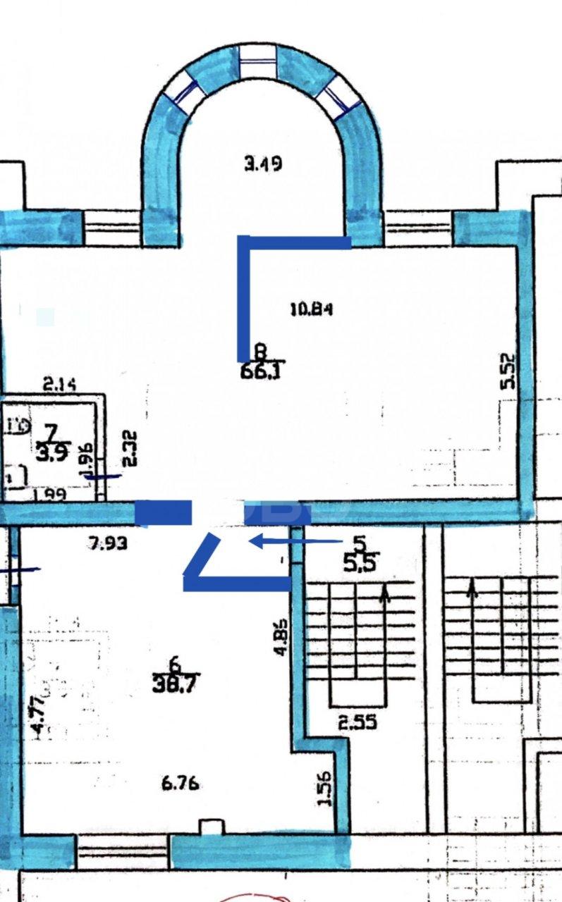 коммерция в Санкт-Петербурге по адресу: Коломяжский проспект, 28, к 3