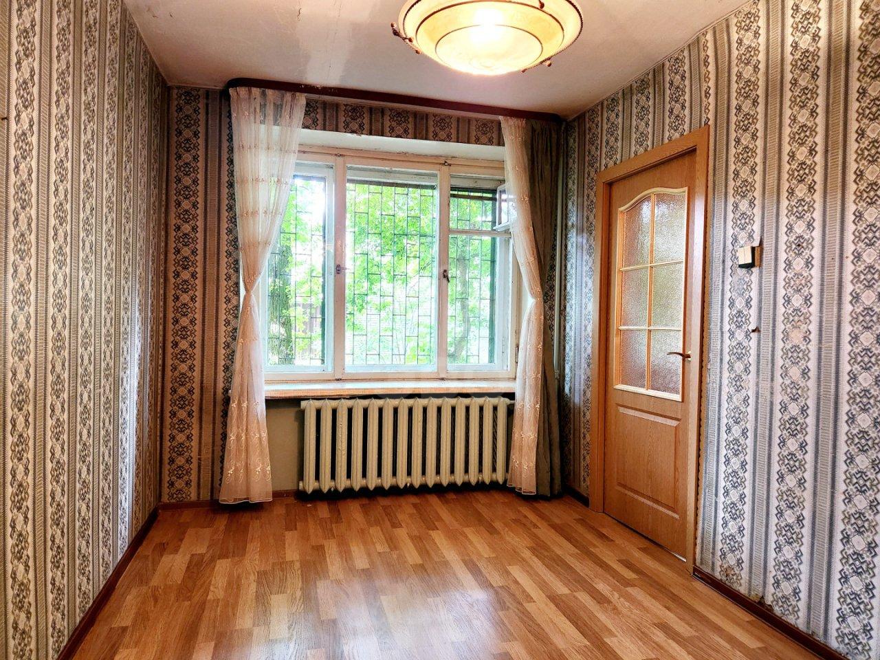 трехкомнатная квартира в Санкт-Петербурге по адресу: Лёни Голикова ул., 25, литера А