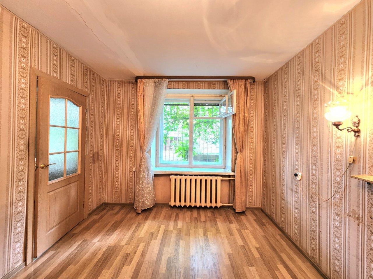 трехкомнатная квартира в Санкт-Петербурге по адресу: Лёни Голикова ул., 25, литера А