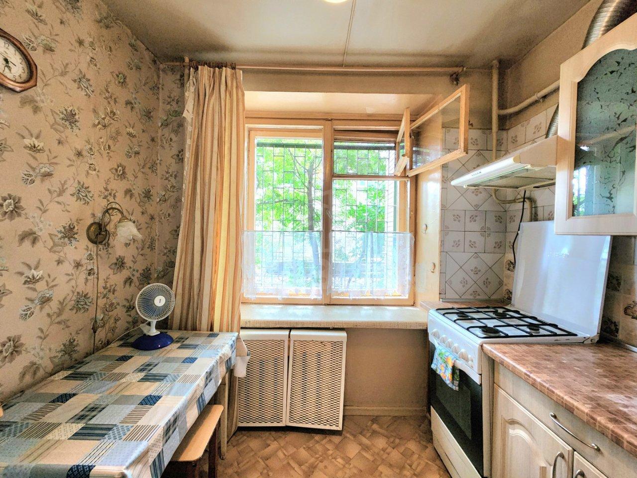 трехкомнатная квартира в Санкт-Петербурге по адресу: Лёни Голикова ул., 25, литера А