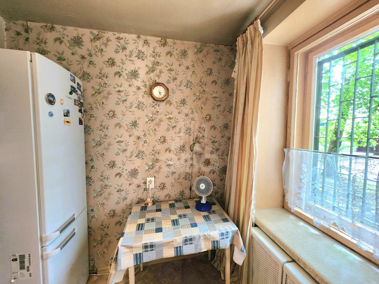 трехкомнатная квартира в Санкт-Петербурге по адресу: Лёни Голикова ул., 25, литера А