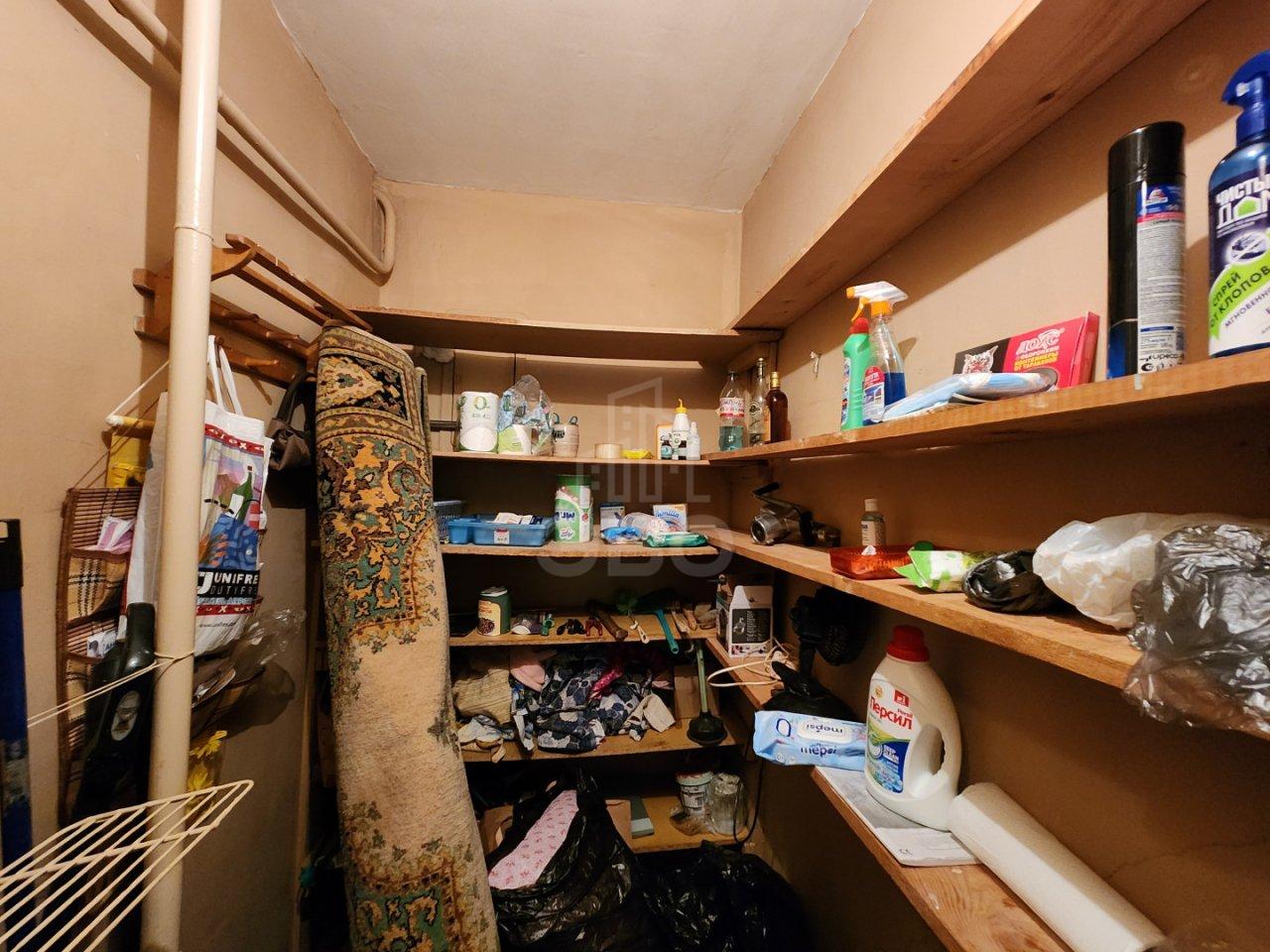 трехкомнатная квартира в Санкт-Петербурге по адресу: Лёни Голикова ул., 25, литера А