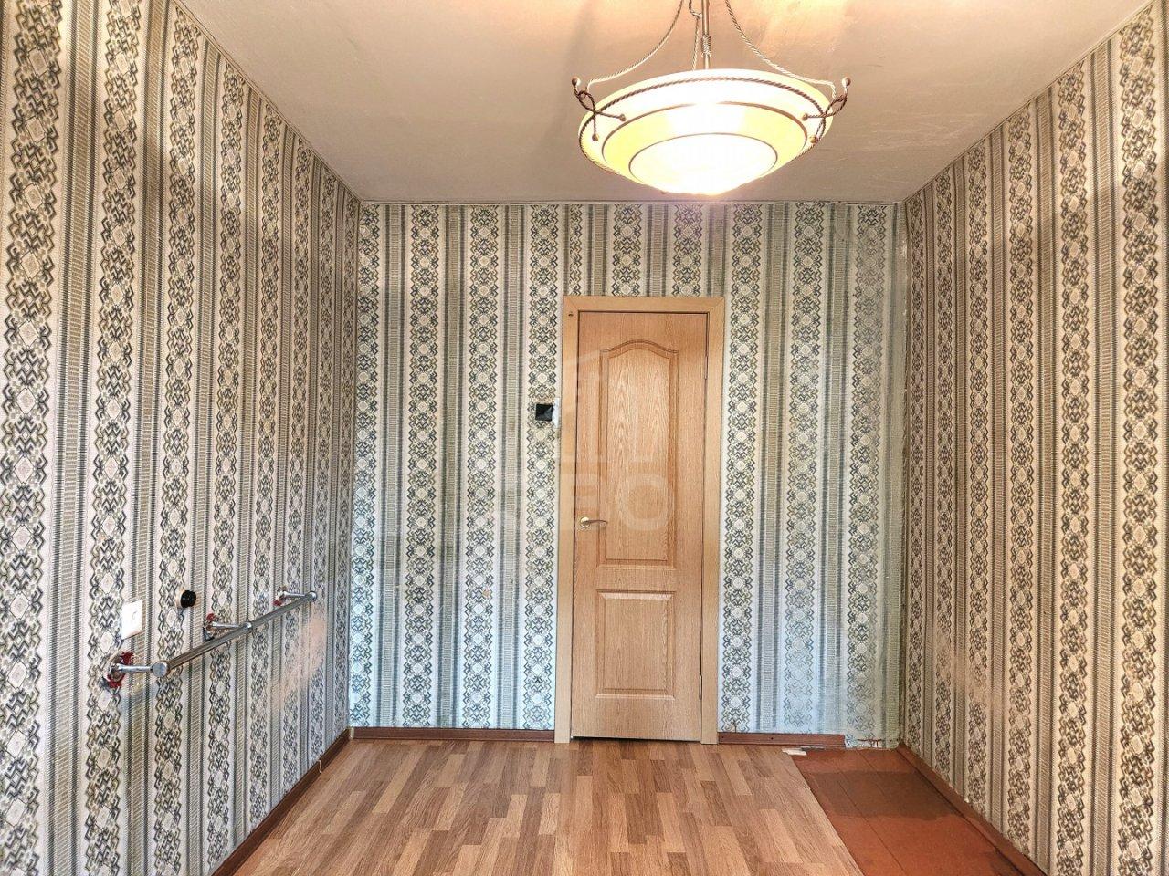 трехкомнатная квартира в Санкт-Петербурге по адресу: Лёни Голикова ул., 25, литера А