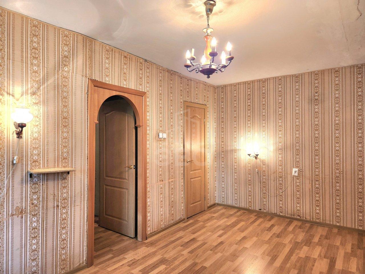 трехкомнатная квартира в Санкт-Петербурге по адресу: Лёни Голикова ул., 25, литера А