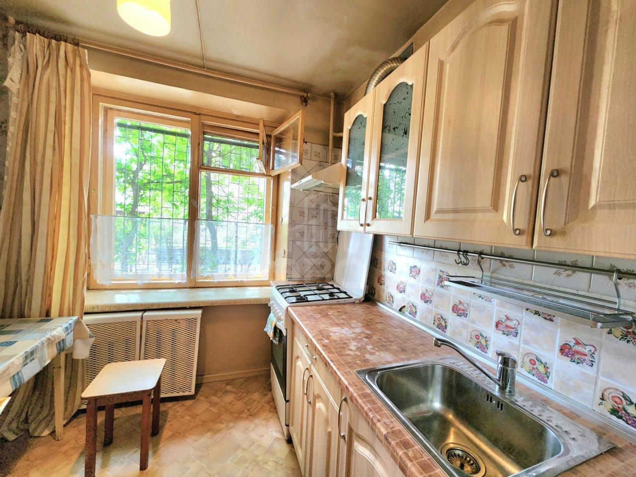 трехкомнатная квартира в Санкт-Петербурге по адресу: Лёни Голикова ул., 25, литера А