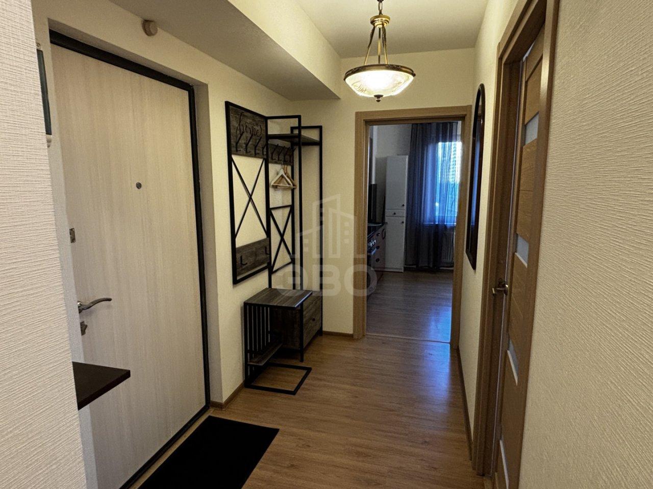 двухкомнатная квартира в Санкт-Петербурге по адресу: Дыбенко ул., 5, к 1