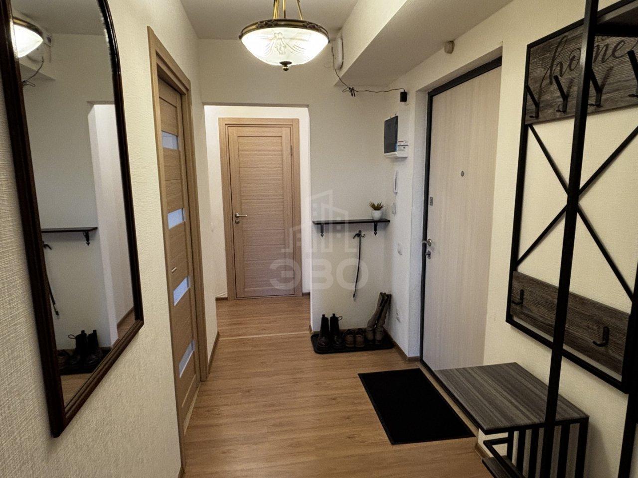 двухкомнатная квартира в Санкт-Петербурге по адресу: Дыбенко ул., 5, к 1