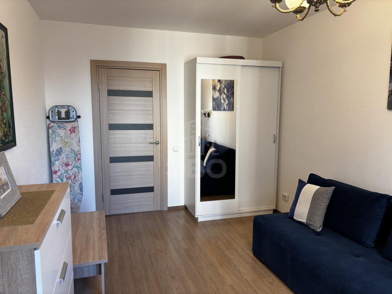 двухкомнатная квартира в Санкт-Петербурге по адресу: Дыбенко ул., 5, к 1