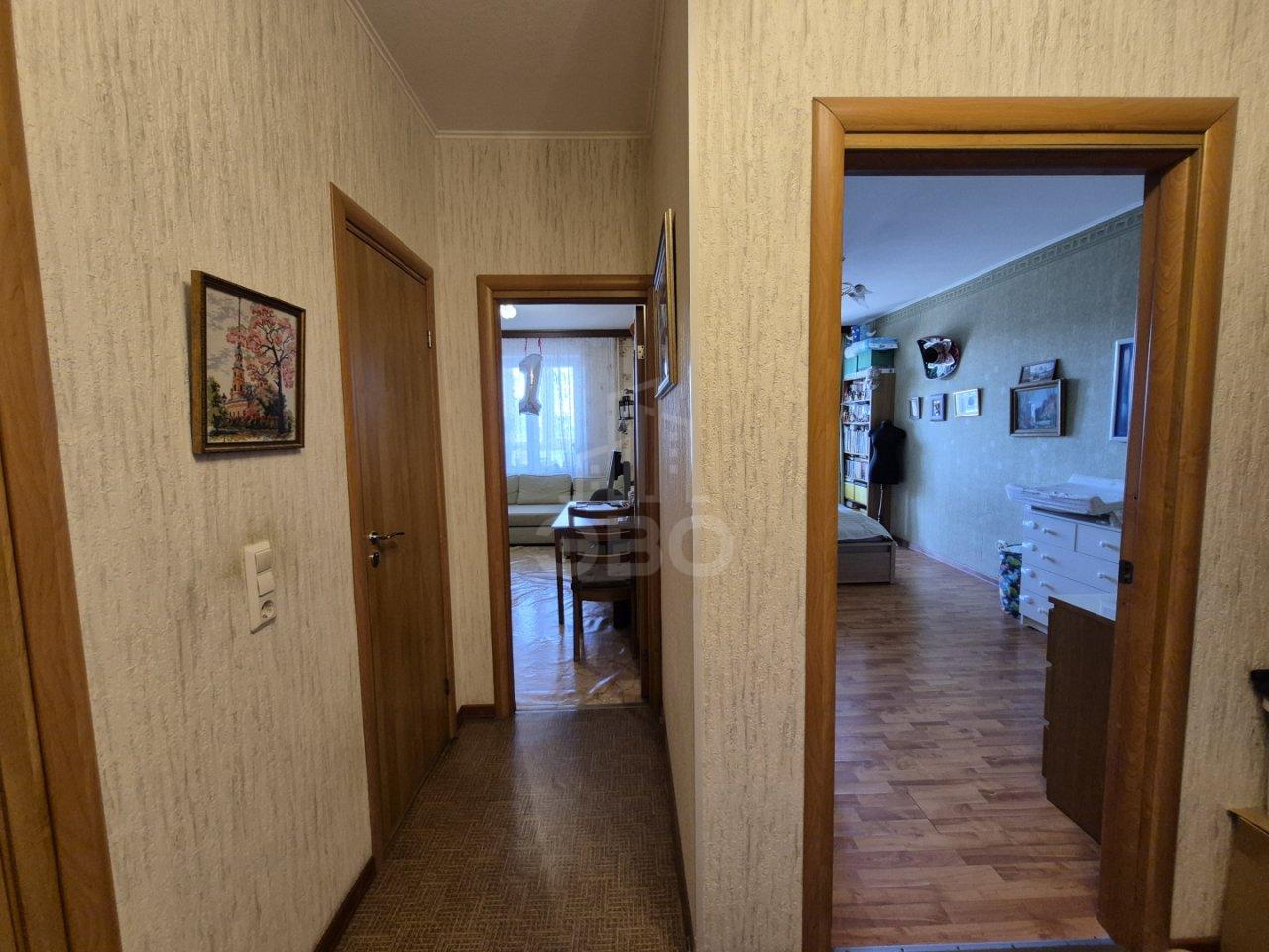 однокомнатная квартира в Санкт-Петербурге по адресу: Северный проспект, 18, к 1