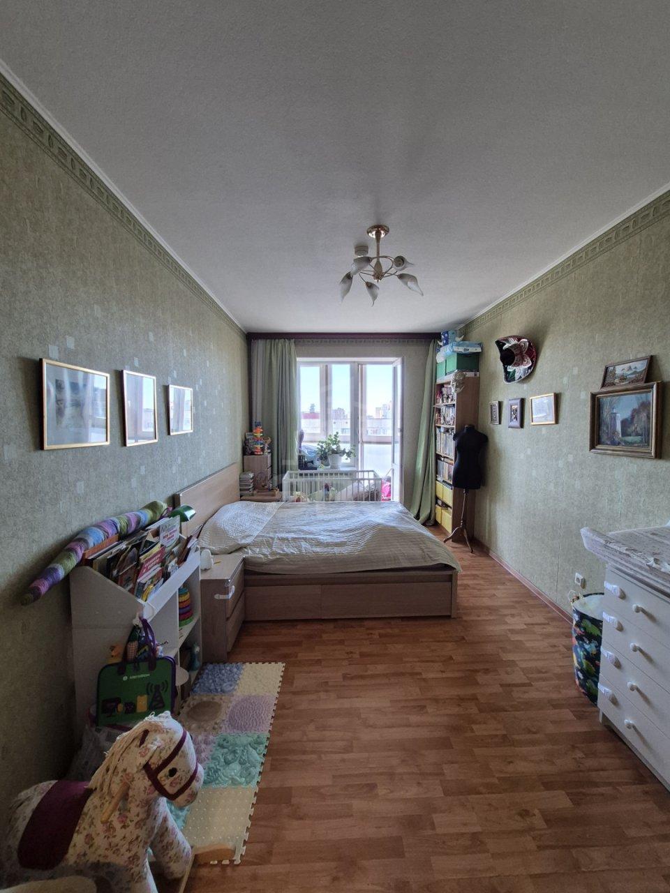 однокомнатная квартира в Санкт-Петербурге по адресу: Северный проспект, 18, к 1