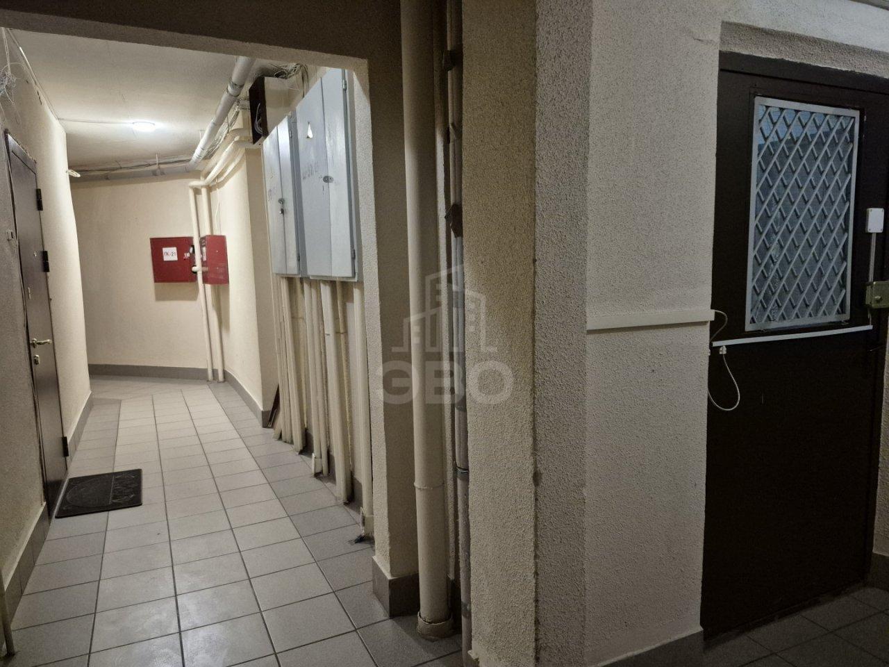 однокомнатная квартира в Санкт-Петербурге по адресу: Северный проспект, 18, к 1