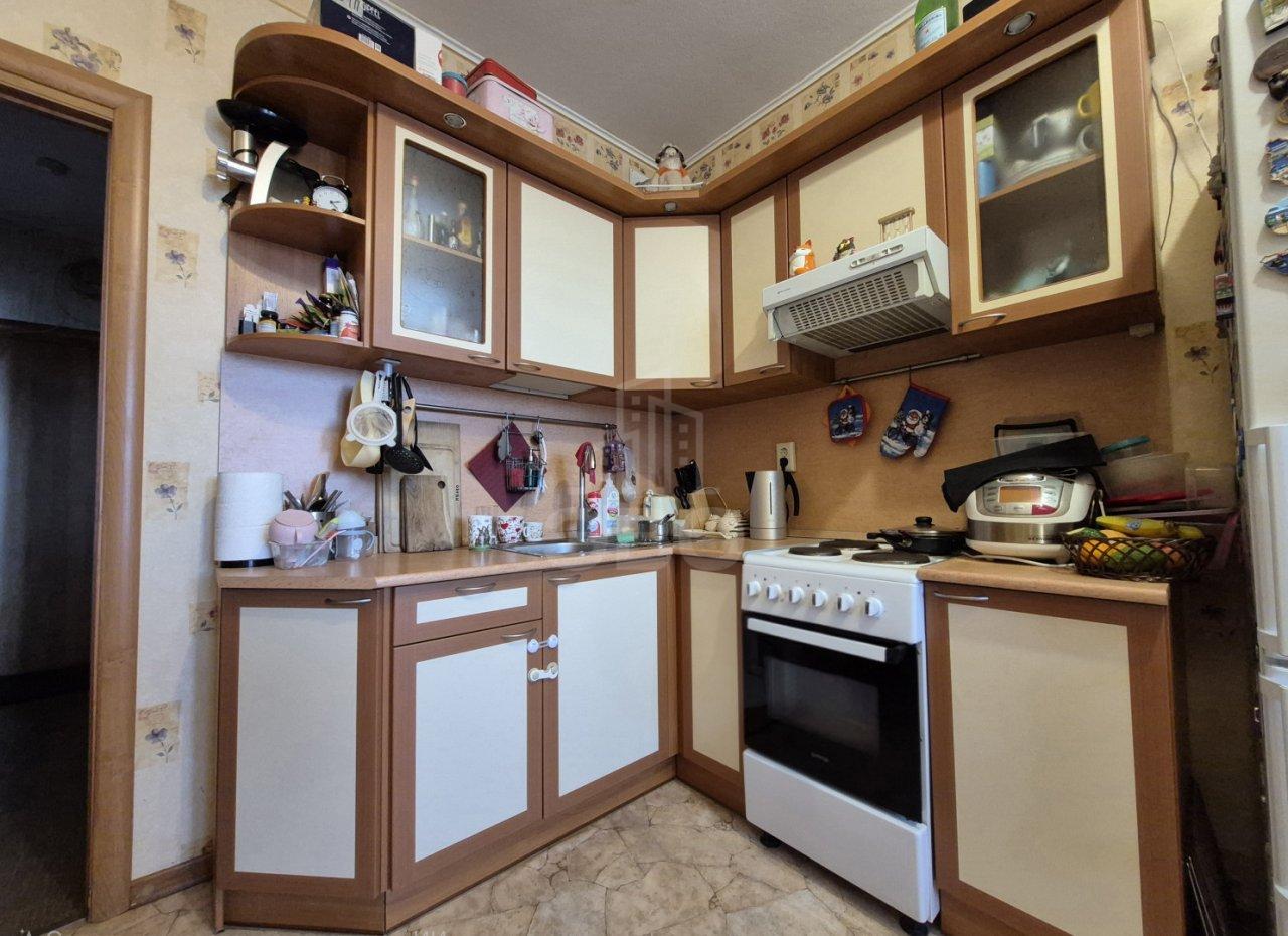 однокомнатная квартира в Санкт-Петербурге по адресу: Северный проспект, 18, к 1