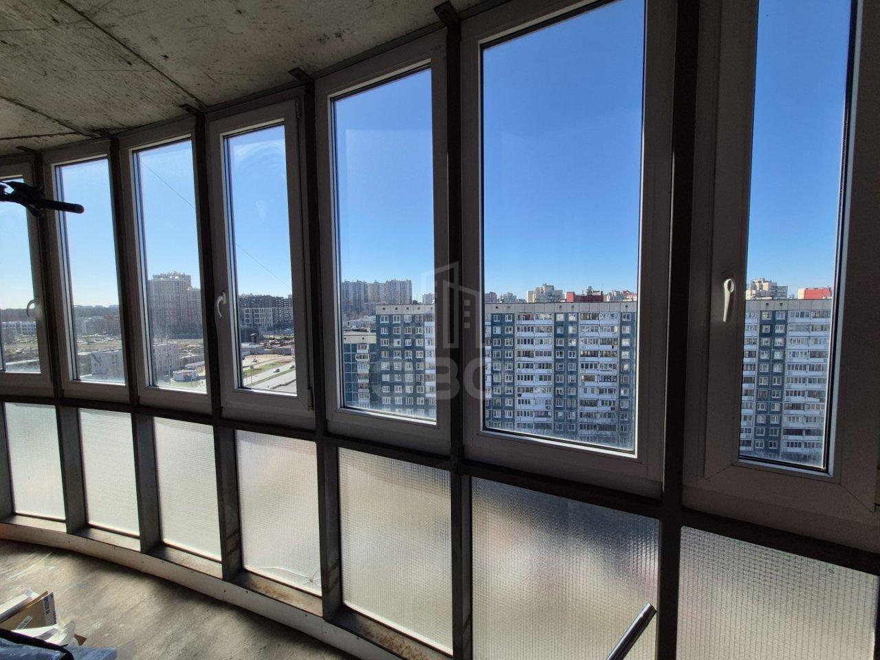 однокомнатная квартира в Санкт-Петербурге по адресу: Северный проспект, 18, к 1