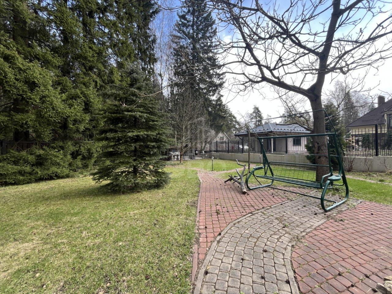 загородная недвижимость в Санкт-Петербурге по адресу: Песочная ул., 2