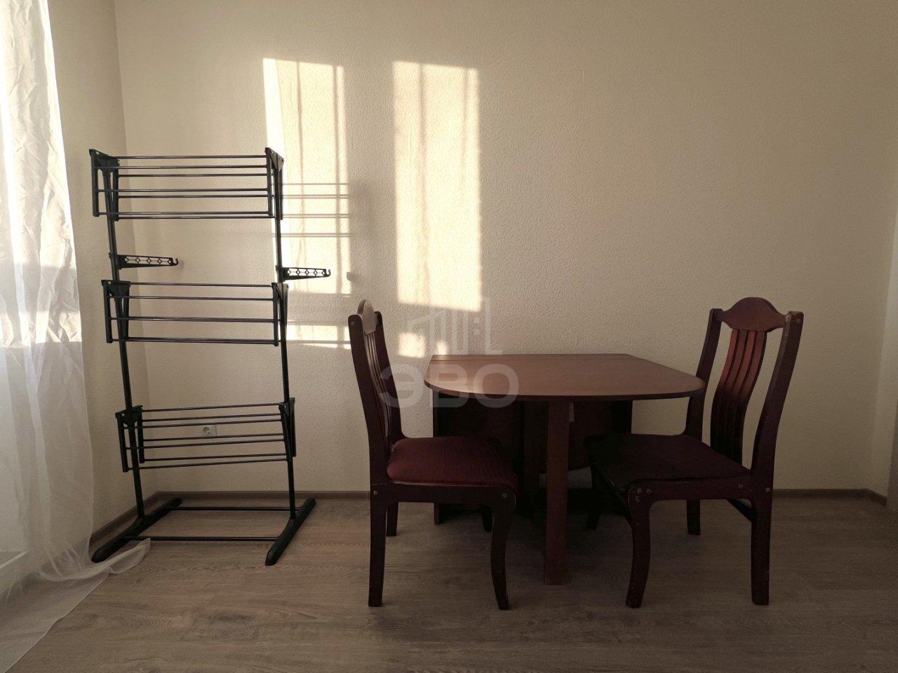 однокомнатная квартира в Санкт-Петербурге по адресу: Русановская ул., 18, к 6