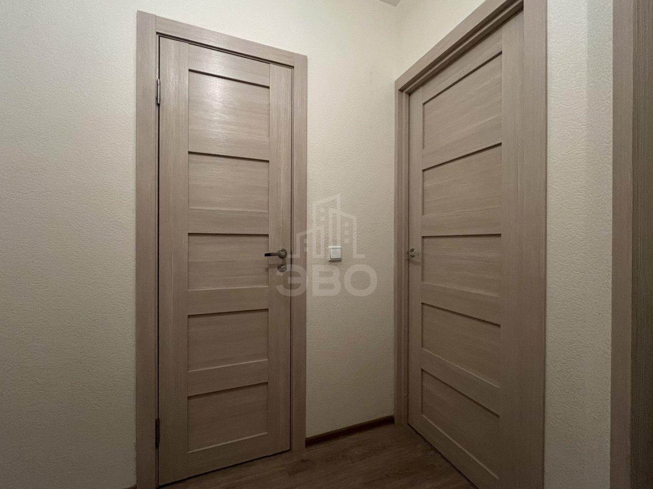 однокомнатная квартира в Санкт-Петербурге по адресу: Русановская ул., 18, к 6