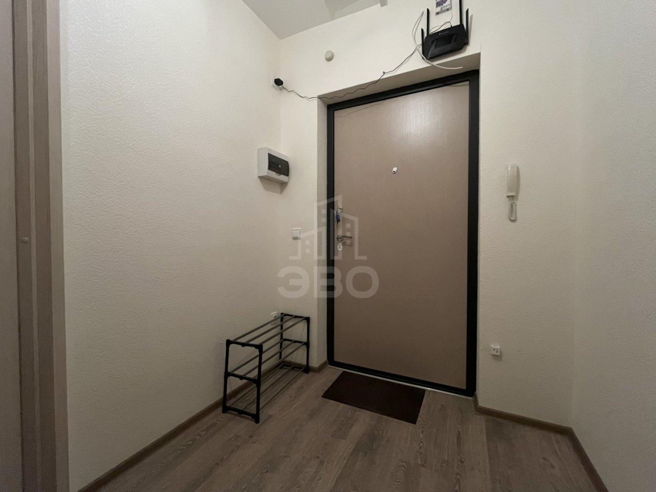 однокомнатная квартира в Санкт-Петербурге по адресу: Русановская ул., 18, к 6