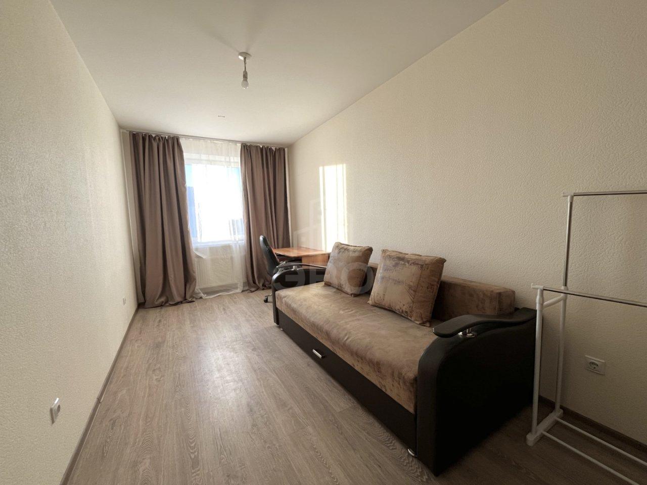 однокомнатная квартира в Санкт-Петербурге по адресу: Русановская ул., 18, к 6