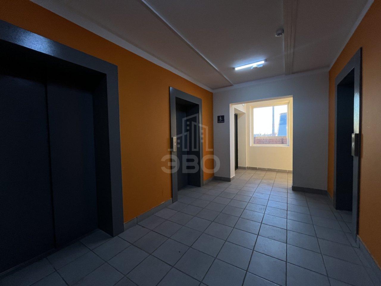 однокомнатная квартира в Санкт-Петербурге по адресу: Русановская ул., 18, к 6