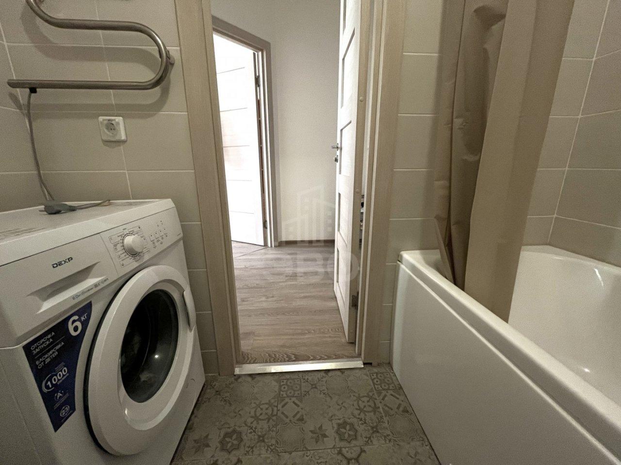 однокомнатная квартира в Санкт-Петербурге по адресу: Русановская ул., 18, к 6