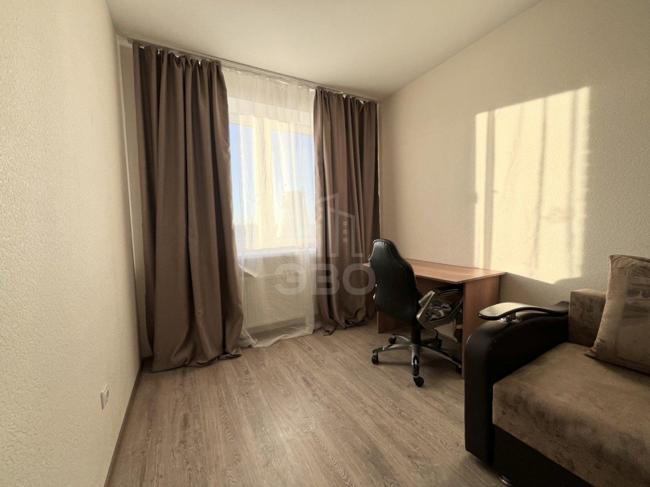 однокомнатная квартира в Санкт-Петербурге по адресу: Русановская ул., 18, к 6