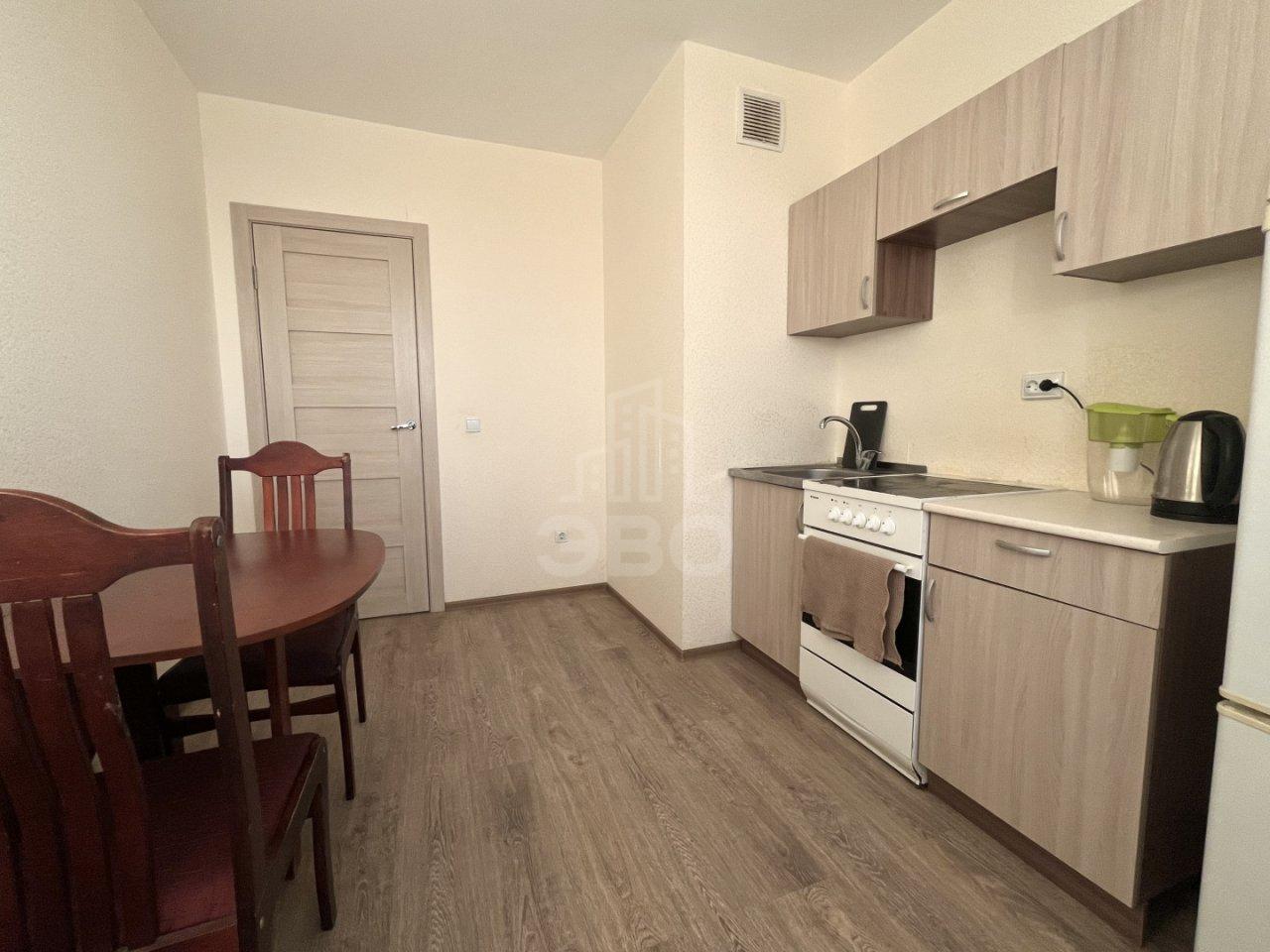 однокомнатная квартира в Санкт-Петербурге по адресу: Русановская ул., 18, к 6