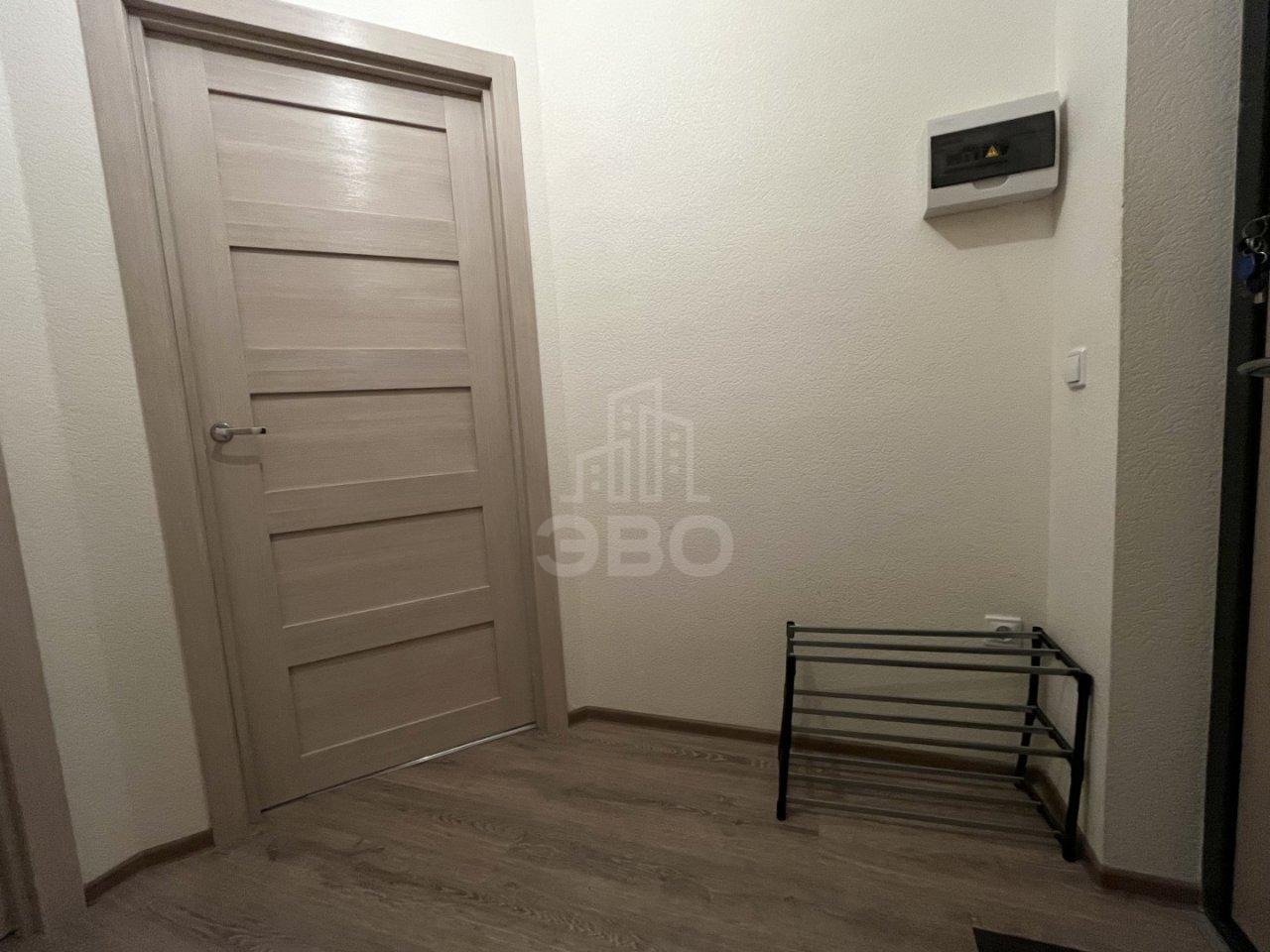 однокомнатная квартира в Санкт-Петербурге по адресу: Русановская ул., 18, к 6