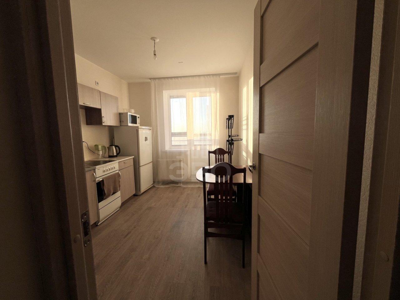 однокомнатная квартира в Санкт-Петербурге по адресу: Русановская ул., 18, к 6